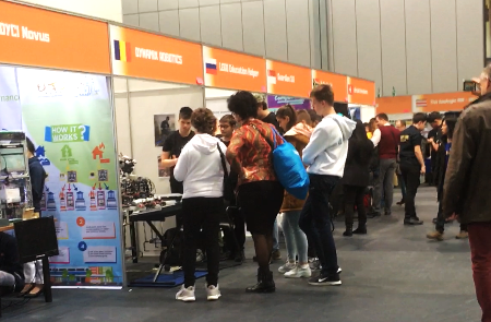 プログラミングのオリンピック「WRO ハンガリー国際大会2019」 写真03