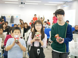 発表会レポート｜150名の子どもたちが創造性を発揮